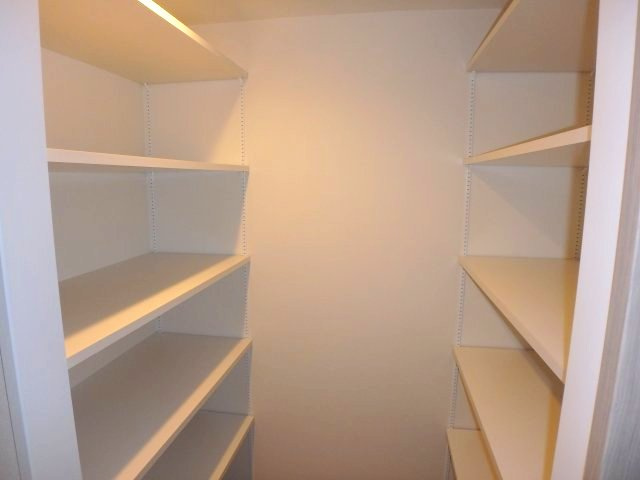 神戸市東灘区御影３丁目の賃貸マンションの収納