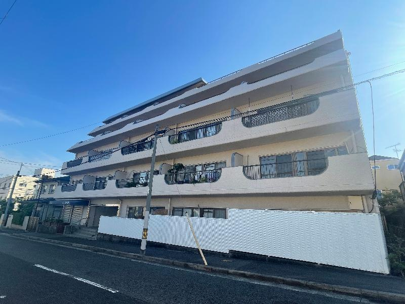 神戸市東灘区御影３丁目の賃貸マンション