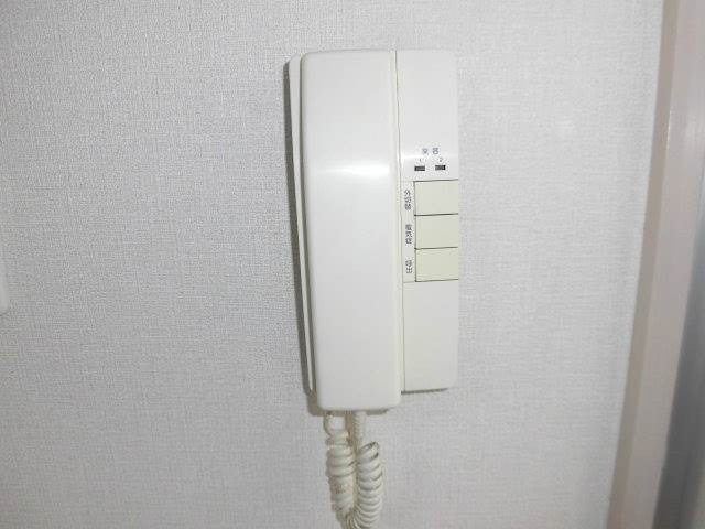 ピアイーストハウスのセキュリティ