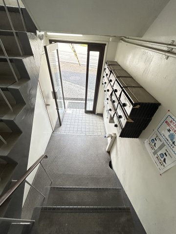 神戸市灘区篠原本町１丁目の賃貸マンションのその他共用部分