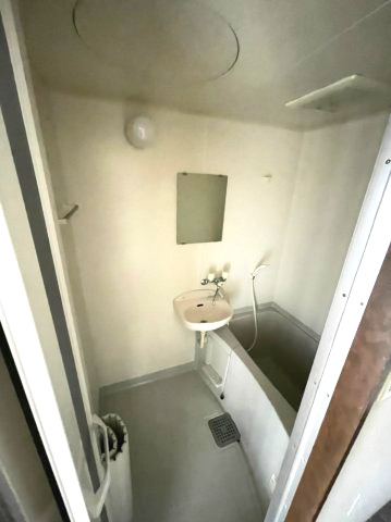 神戸市東灘区本庄町１丁目の賃貸マンションの浴室