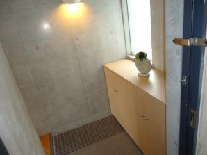 神戸市東灘区御影塚町１丁目の賃貸マンションの玄関
