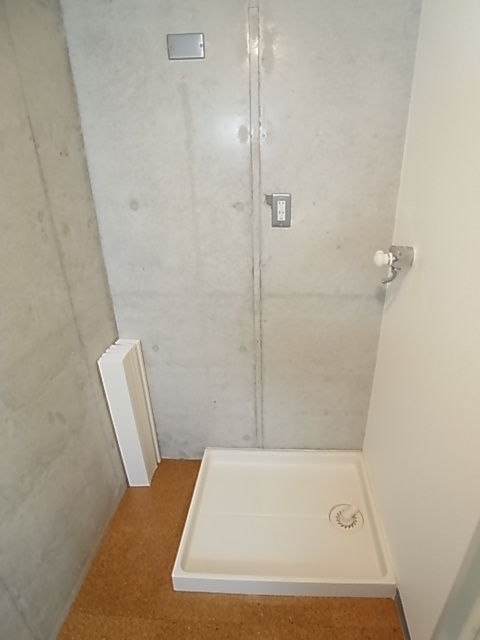 神戸市東灘区御影塚町１丁目の賃貸マンションの洗面所