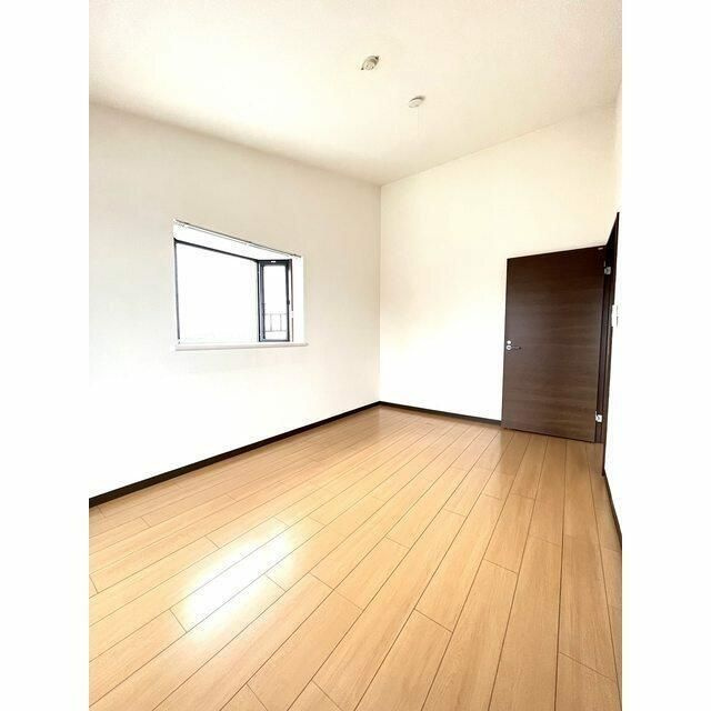シャンクレール南流山の寝室