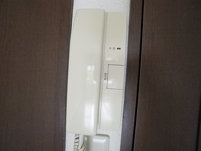 神戸市東灘区森南町１丁目の賃貸マンションのセキュリティ