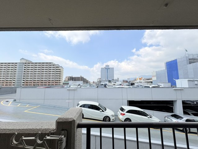 甲南メゾン本山の展望