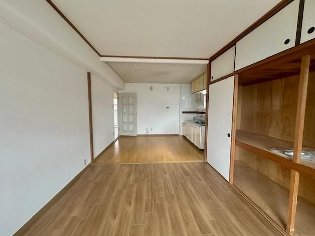 甲南メゾン本山の居間・リビング