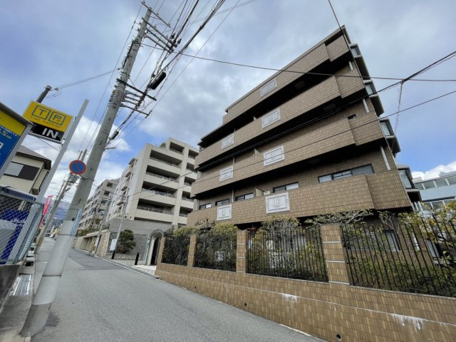 カサフィレンツェの外観