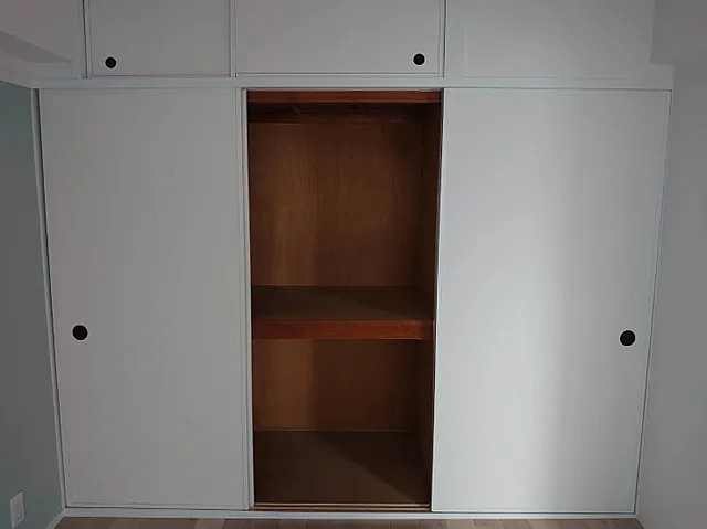 神戸市灘区城内通２丁目の賃貸マンションの収納
