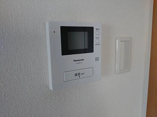 神戸市灘区城内通２丁目の賃貸マンションのセキュリティ