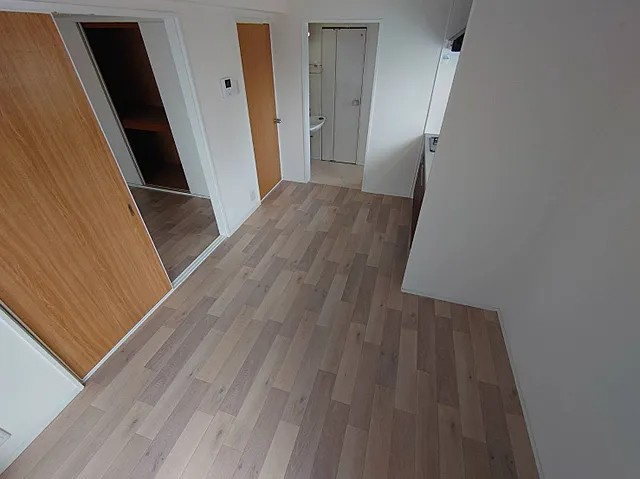 神戸市灘区城内通２丁目の賃貸マンションの居間・リビング