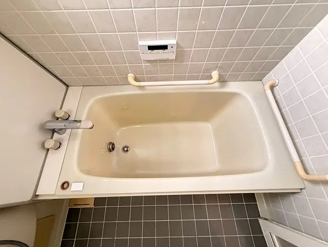 神戸市東灘区深江南町４丁目の賃貸マンションの浴室