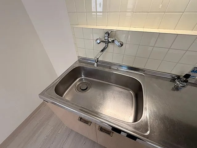 神戸市東灘区深江南町４丁目の賃貸マンションのキッチン