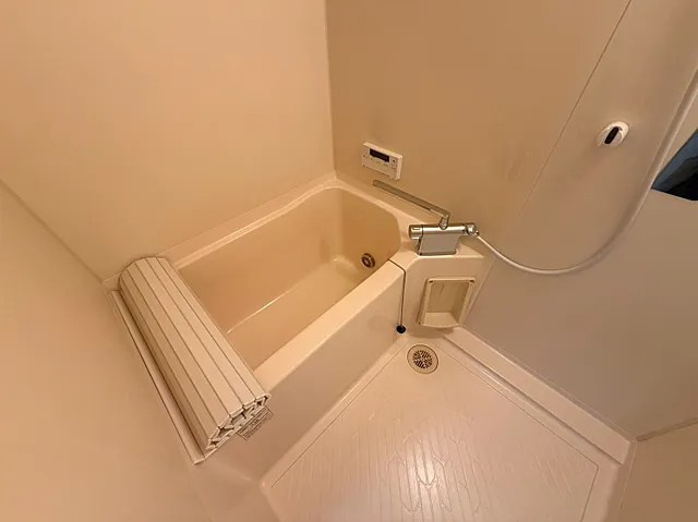 神戸市東灘区深江南町４丁目の賃貸マンションの浴室