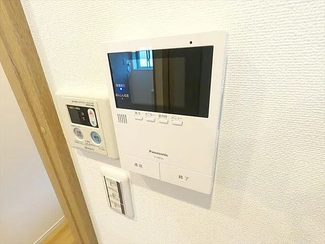 神戸市東灘区御影石町３丁目の賃貸マンションのセキュリティ
