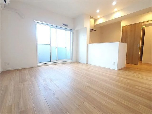 神戸市東灘区御影石町３丁目の賃貸マンションの居間・リビング