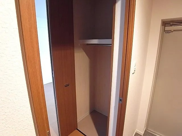 神戸市東灘区住吉本町３丁目の賃貸マンションの収納