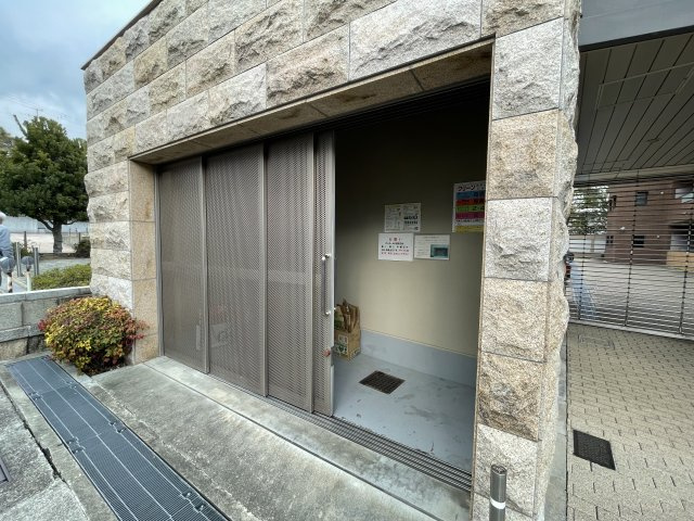 神戸市東灘区住吉本町３丁目の賃貸マンションのその他共用部分