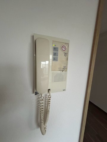 アプリーレ北青木のセキュリティ