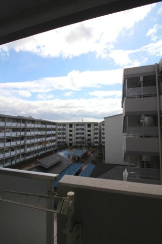 アプリーレ北青木の展望