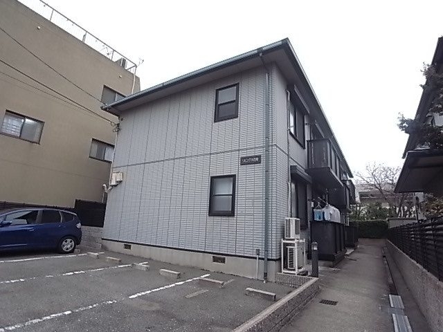 芦屋市川西町のアパート