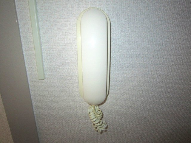 下山手セントラルハイツのセキュリティ