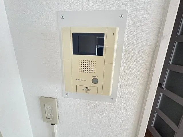 芦屋市平田町の賃貸マンションのセキュリティ