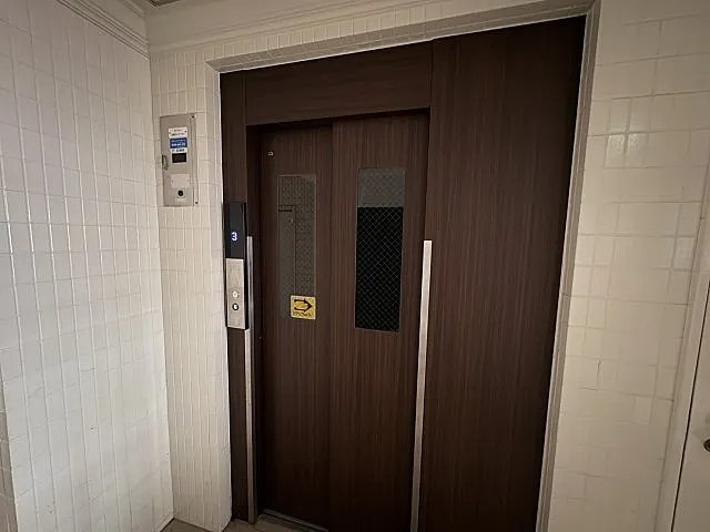 芦屋市平田町の賃貸マンションのその他共用部分