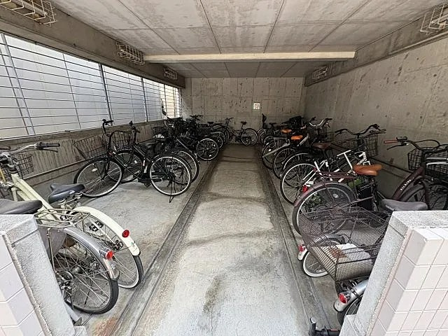 芦屋市平田町の賃貸マンションのその他共用部分