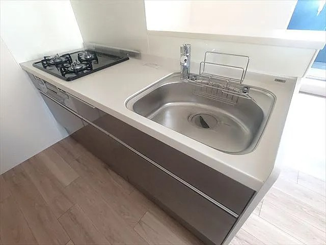 神戸市東灘区住吉本町２丁目の賃貸マンションのキッチン