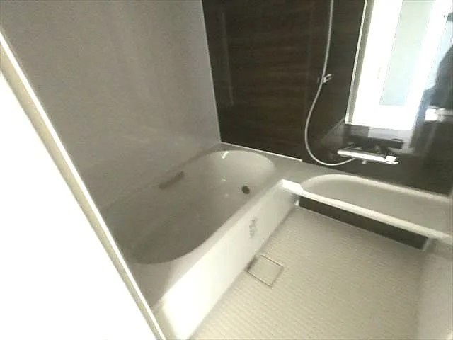 神戸市東灘区住吉本町２丁目の賃貸マンションの浴室
