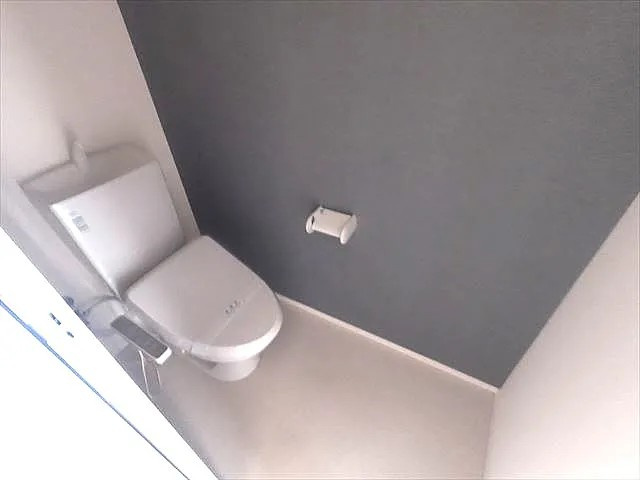 神戸市東灘区住吉本町２丁目の賃貸マンションのトイレ