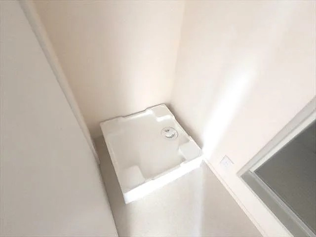 神戸市東灘区住吉本町２丁目の賃貸マンションの洗面所