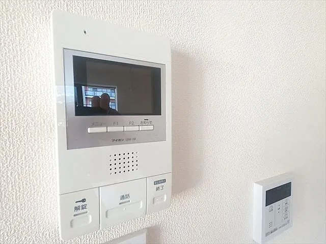神戸市東灘区住吉本町２丁目の賃貸マンションのセキュリティ