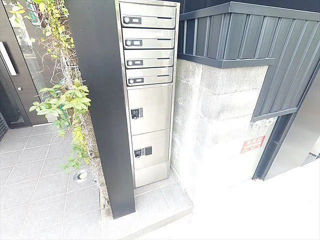 神戸市東灘区住吉本町２丁目の賃貸マンションのその他共用部分