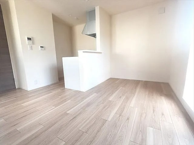 神戸市東灘区住吉本町２丁目の賃貸マンションの居間・リビング