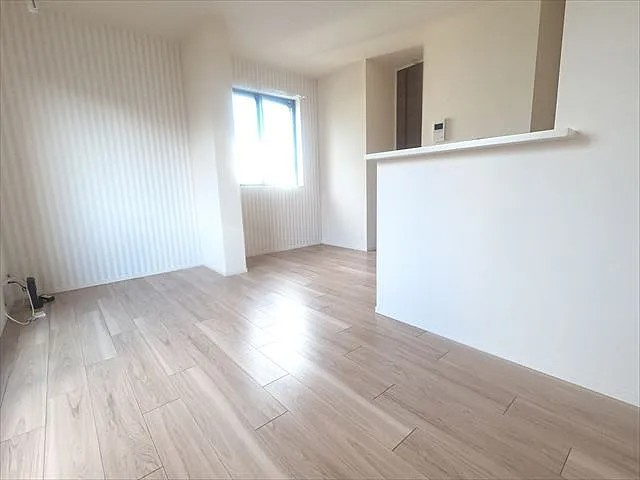 神戸市東灘区住吉本町２丁目の賃貸マンションの居間・リビング
