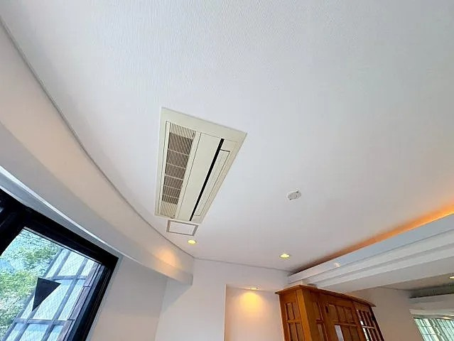 芦屋市三条町の賃貸マンションの設備