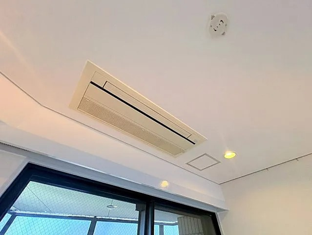 芦屋市三条町の賃貸マンションの設備