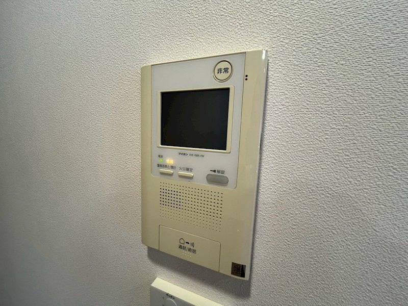 神戸市中央区栄町通６丁目の賃貸マンションのセキュリティ