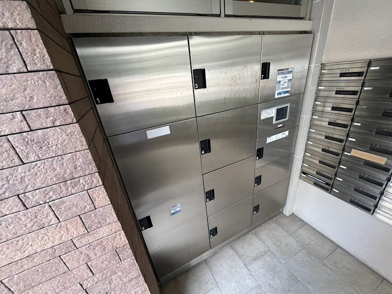 神戸市中央区栄町通６丁目の賃貸マンションのその他共用部分