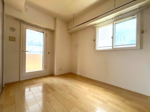 神戸市中央区栄町通６丁目の賃貸マンションの居間・リビング