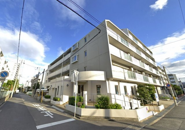 アプリーレ北青木の外観