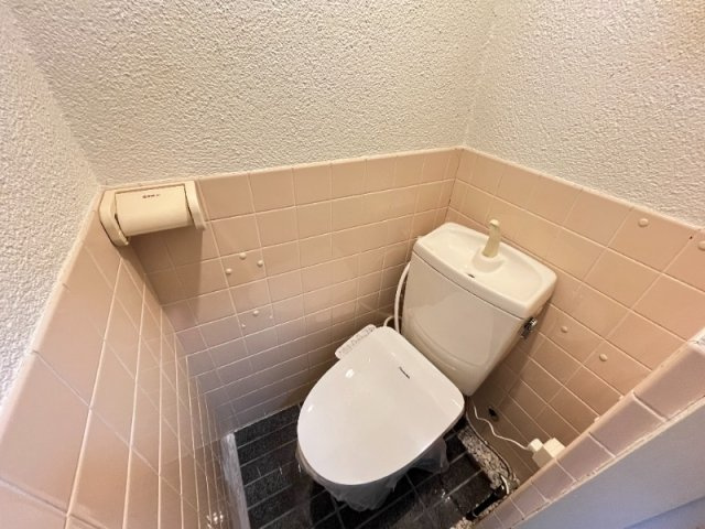 三倉六甲台ライフのトイレ