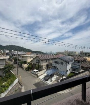 三倉六甲台ライフの展望