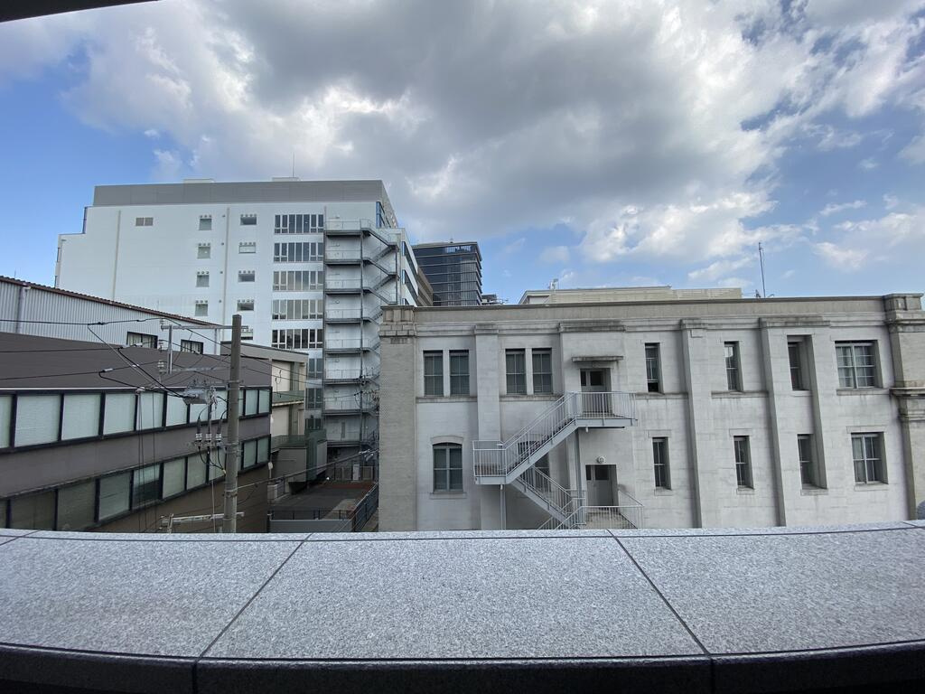 神戸市中央区海岸通１丁目の賃貸マンションの外観