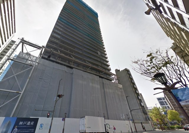 神戸市中央区相生町１丁目の賃貸マンション