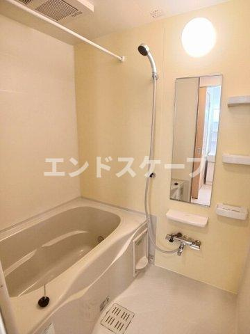 ミニヨンパレ　Ⅱの浴室|高崎、前橋のお部屋探しはエンドスケープまで！お客様の理想お聞かせ下さい♪