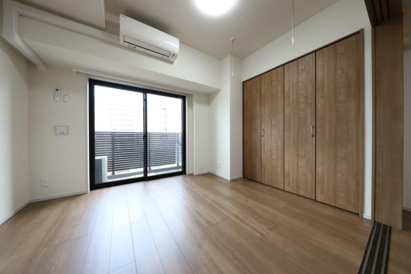 アーバンパーク三ノ輪Ⅱの寝室