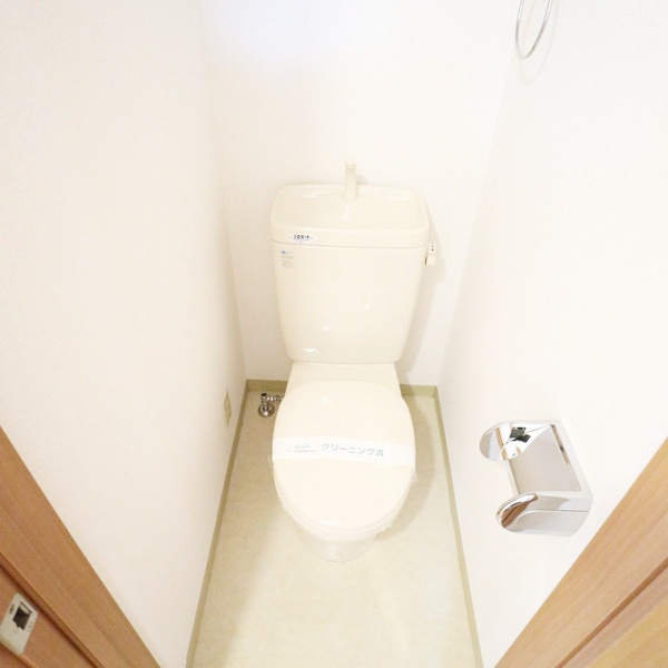 メゾン・ドゥ文庫のトイレ|風呂・トイレ別